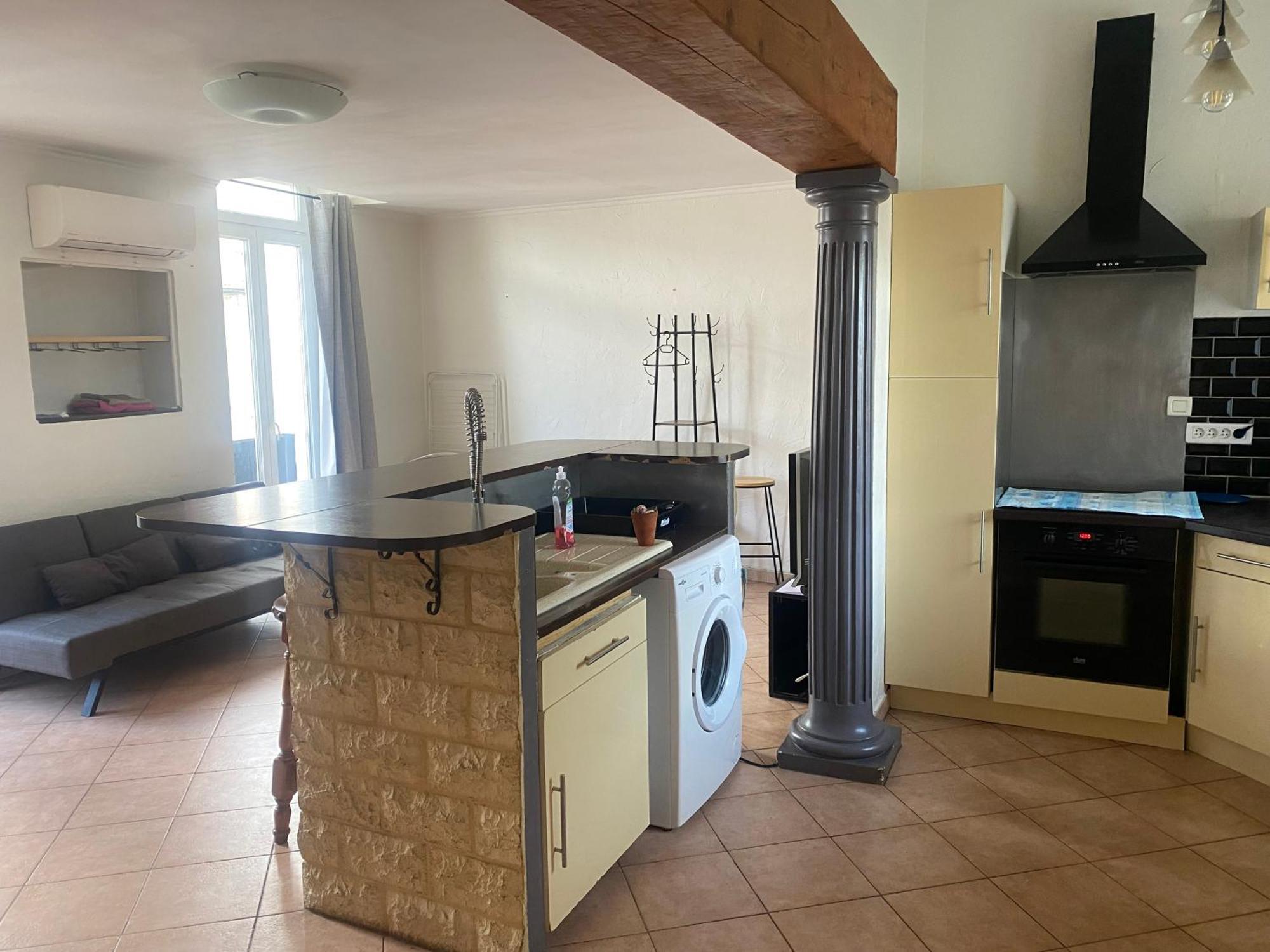 Duplex Nimes 5 Rue Sainte Catherine Eksteriør billede