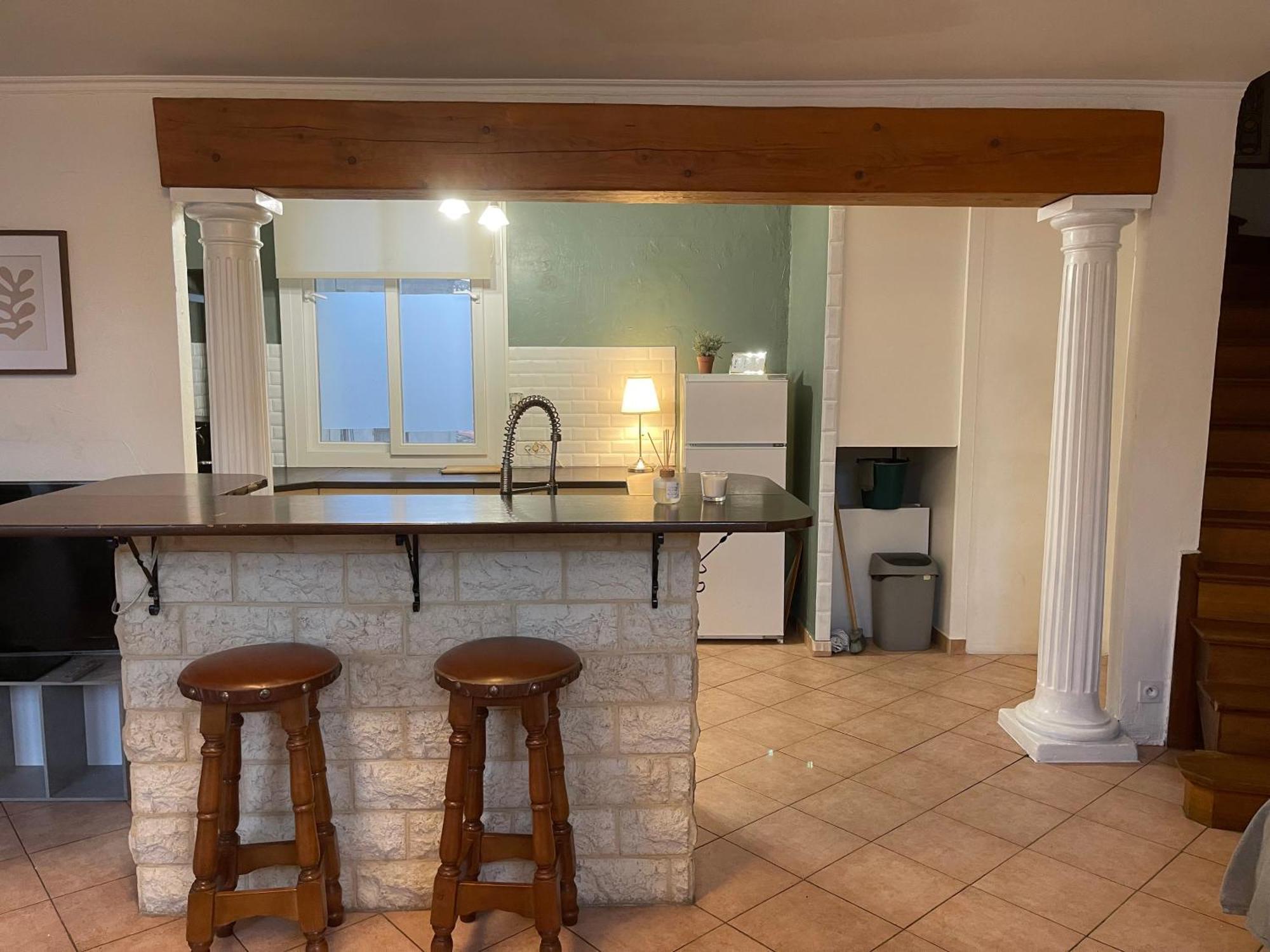 Duplex Nimes 5 Rue Sainte Catherine Eksteriør billede